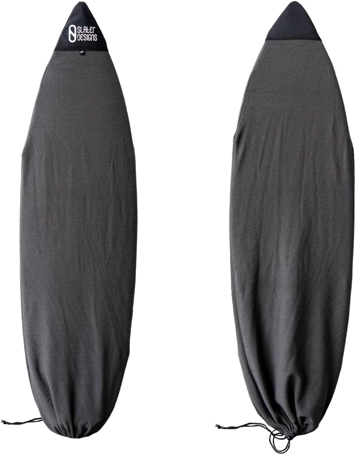 FIREWIRE Slater Designs S-Labs Terry Board Sock - Premium Surfboard Protection with Soft Terry Fabric for Safe Storage - Image 1